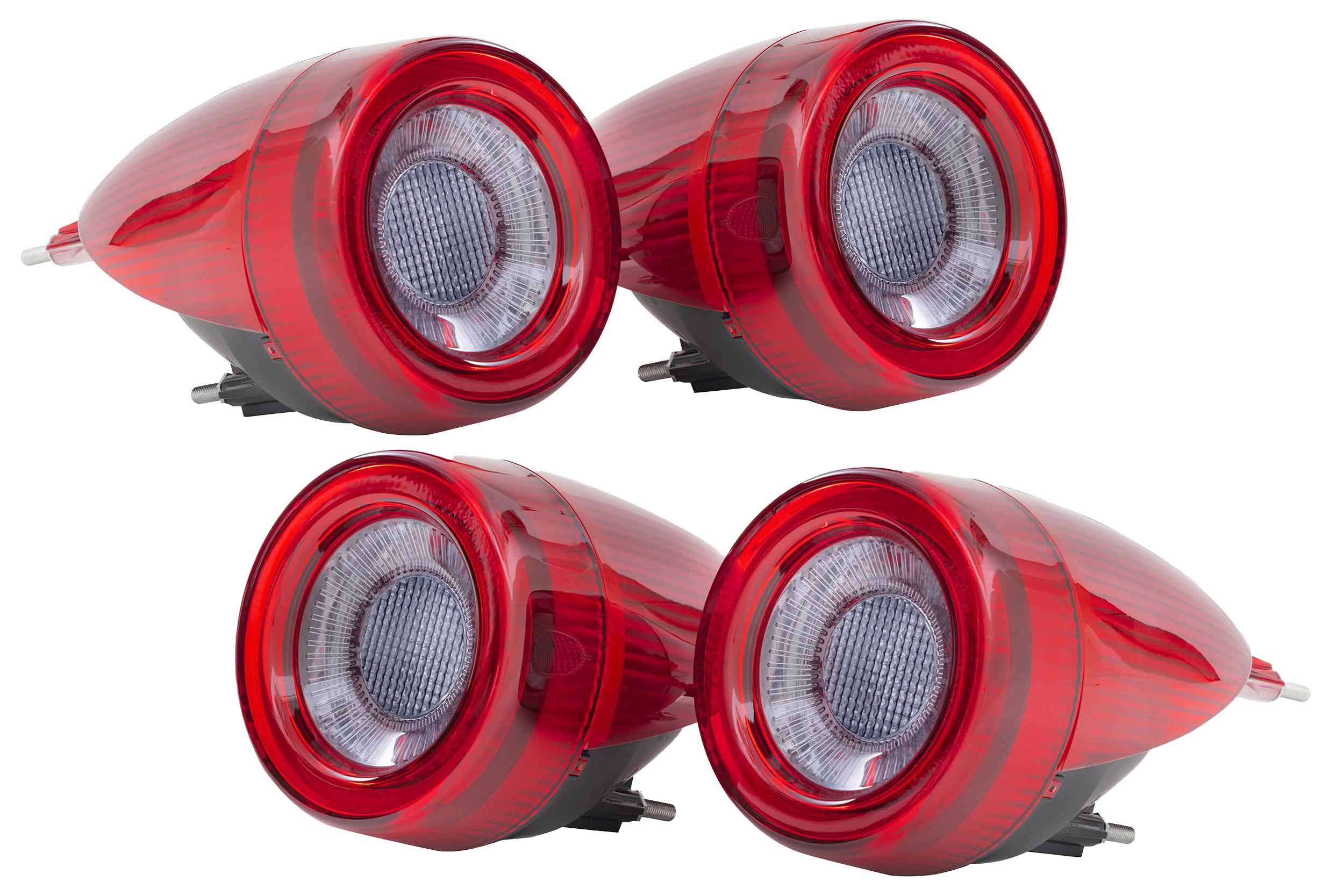 Morimoto Ferrari F430 (05-10) XB LED Tail Lights | LF356
